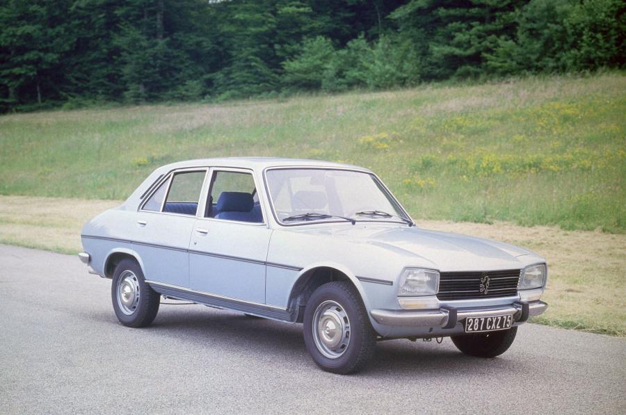  Peugeot 504 1968 года  (фото 8 из 9)